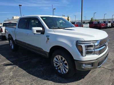 2026 Ford F-150 King Ranch