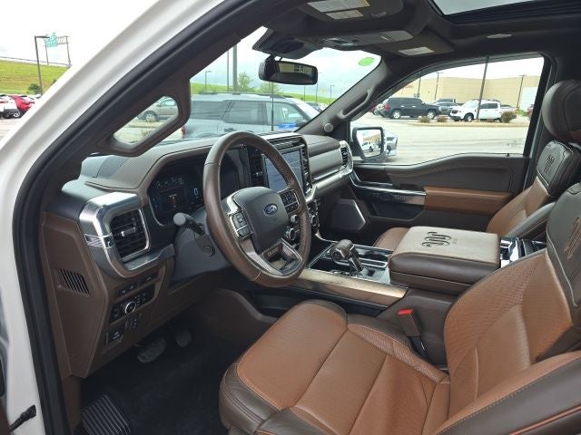 2024 Ford F-150 King Ranch
