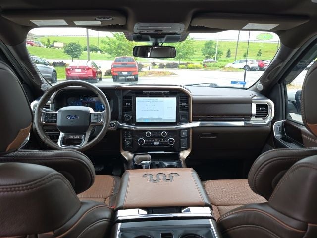 2024 Ford F-150 King Ranch