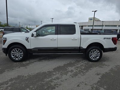 2024 Ford F-150 King Ranch