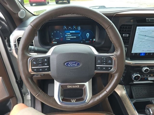 2024 Ford F-150 King Ranch