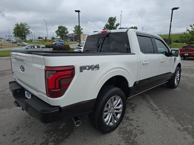 2024 Ford F-150 King Ranch