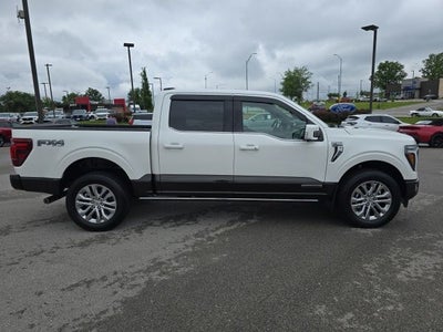 2024 Ford F-150 King Ranch