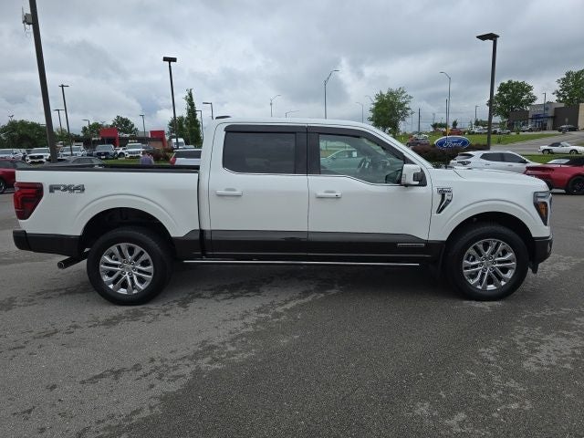 2024 Ford F-150 King Ranch