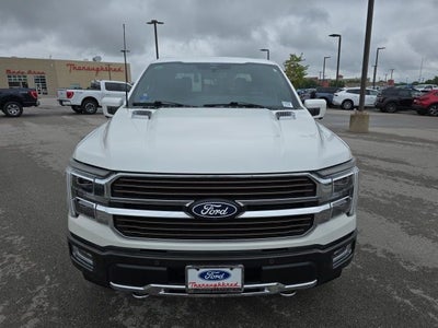 2024 Ford F-150 King Ranch