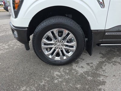 2024 Ford F-150 King Ranch