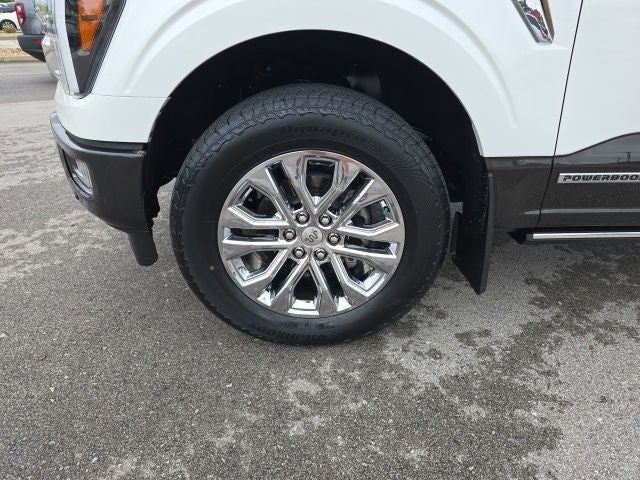 2024 Ford F-150 King Ranch