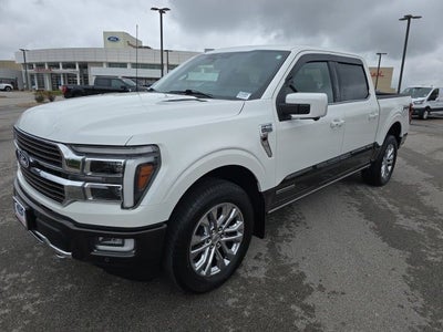 2024 Ford F-150 King Ranch