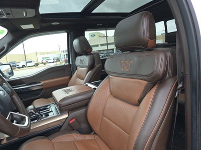 2024 Ford F-150 King Ranch