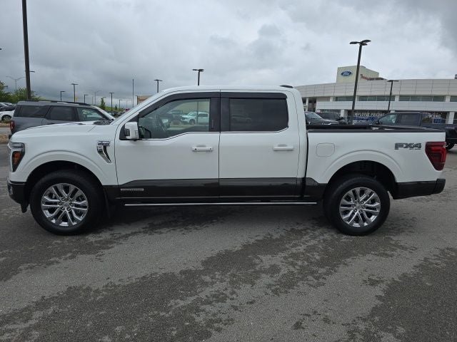 2024 Ford F-150 King Ranch