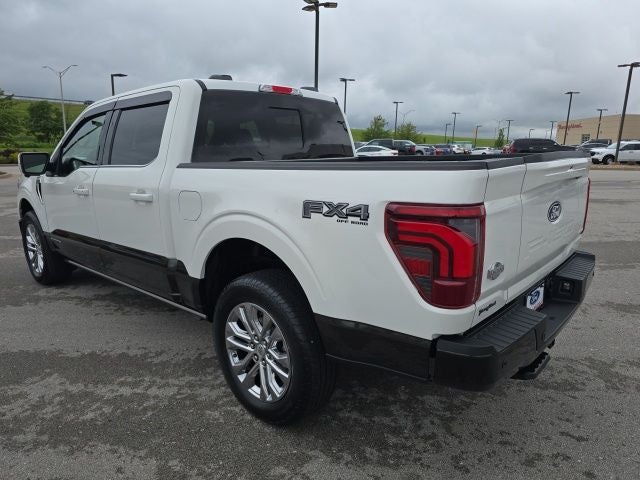 2024 Ford F-150 King Ranch