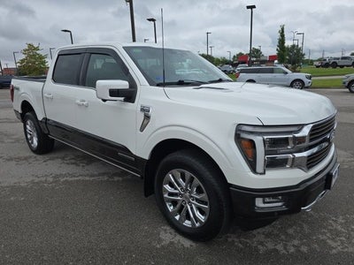 2024 Ford F-150 King Ranch