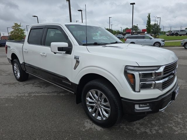 2024 Ford F-150 King Ranch