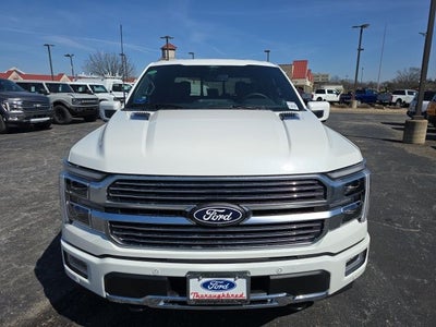 2026 Ford F-150 Platinum