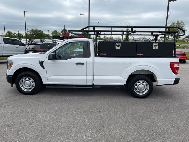 Used 2022 Ford F-150 XL with VIN 1FTMF1CP7NKE23006 for sale in Kansas City
