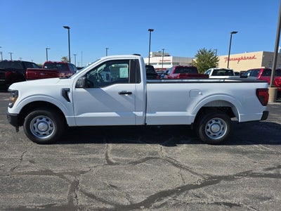 2026 Ford F-150 XL