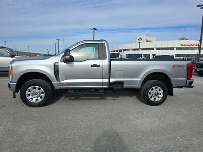 2023 Ford F-350SD XLT