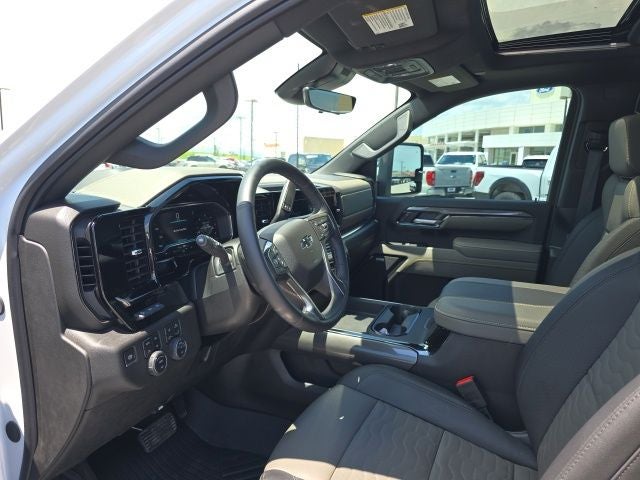2025 Chevrolet Silverado 2500HD ZR2