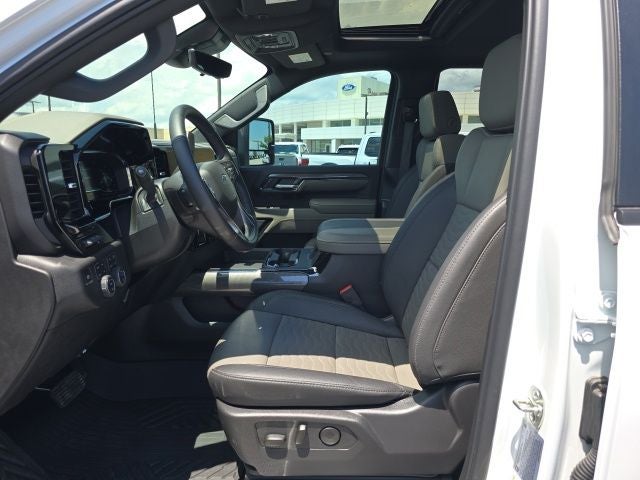 2025 Chevrolet Silverado 2500HD ZR2