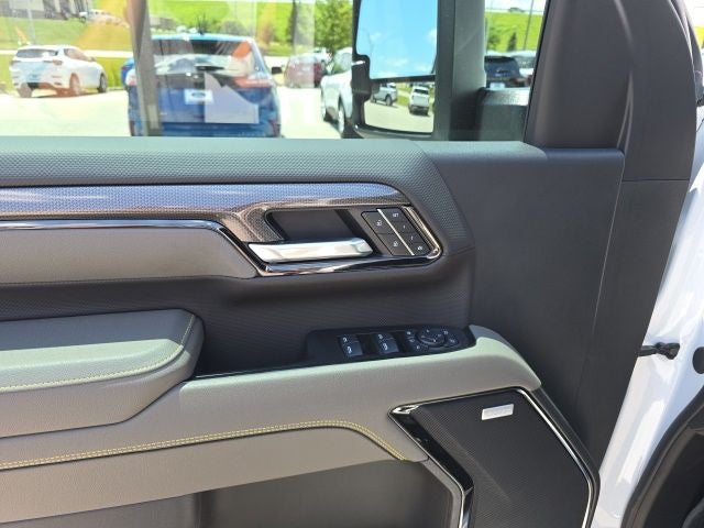 2025 Chevrolet Silverado 2500HD ZR2