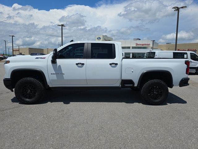 2025 Chevrolet Silverado 2500HD ZR2