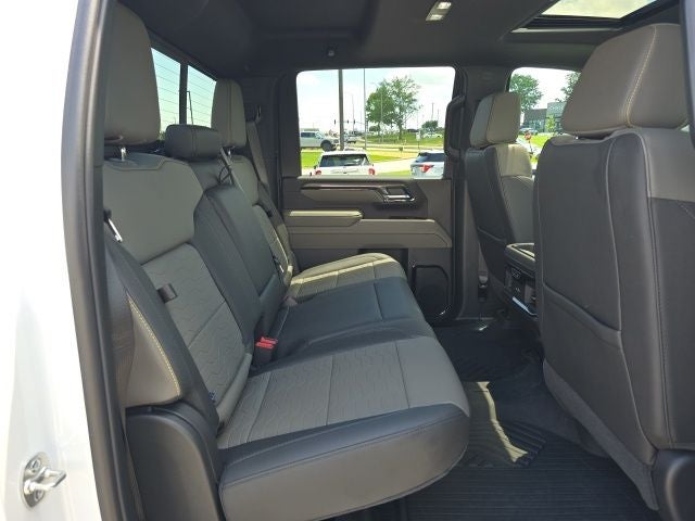 2025 Chevrolet Silverado 2500HD ZR2