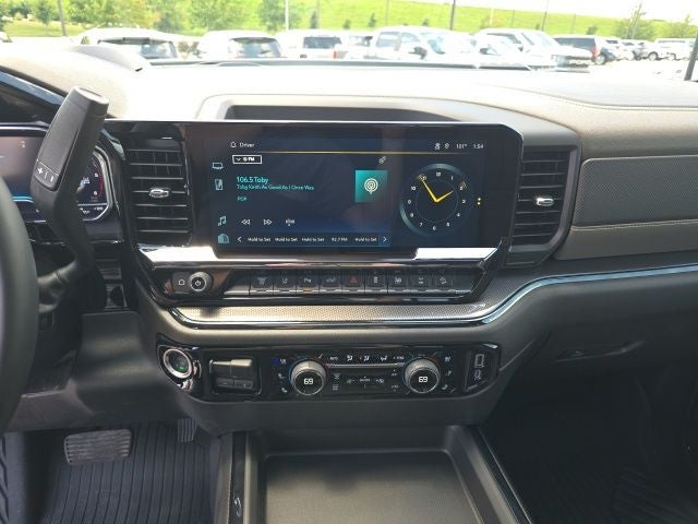 2025 Chevrolet Silverado 2500HD ZR2