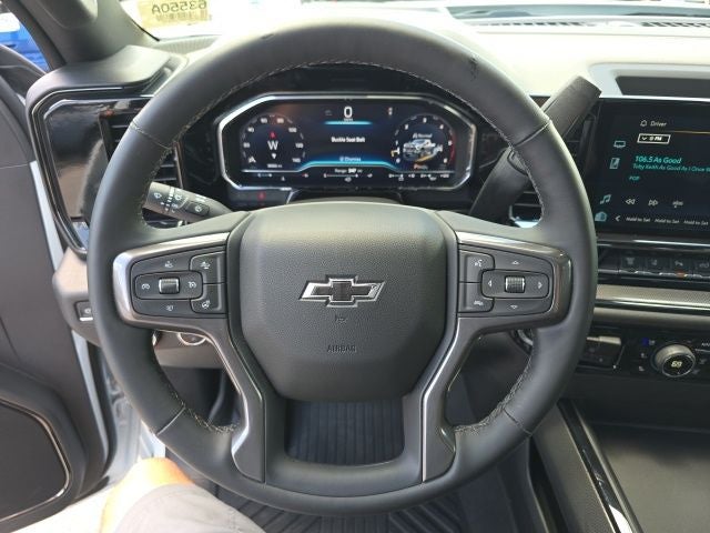 2025 Chevrolet Silverado 2500HD ZR2