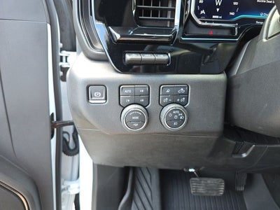 2025 Chevrolet Silverado 2500HD ZR2