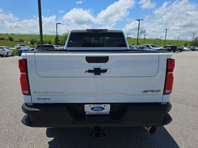 2025 Chevrolet Silverado 2500HD ZR2