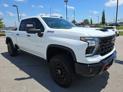 2025 Chevrolet Silverado 2500HD ZR2