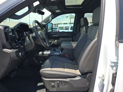 2025 Chevrolet Silverado 2500HD ZR2