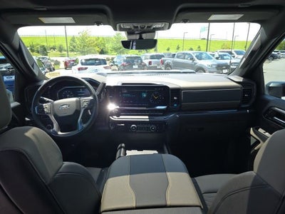 2025 Chevrolet Silverado 2500HD ZR2