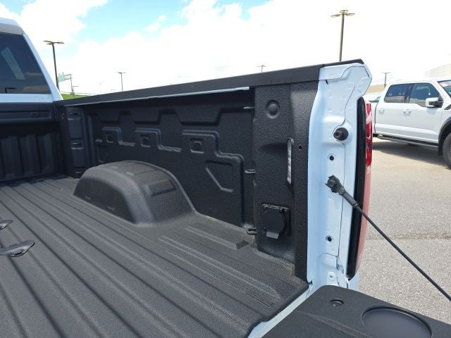 2025 Chevrolet Silverado 2500HD ZR2