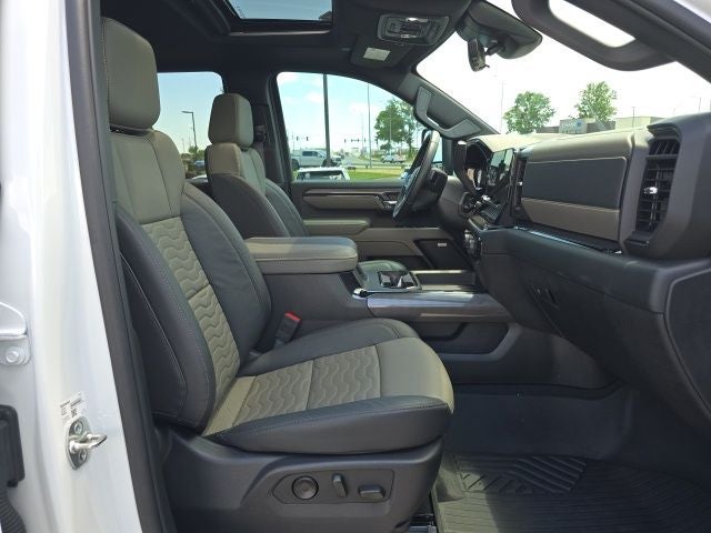 2025 Chevrolet Silverado 2500HD ZR2