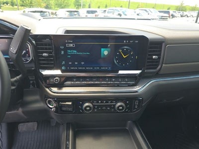 2025 Chevrolet Silverado 2500HD ZR2