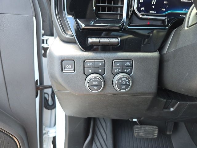 2025 Chevrolet Silverado 2500HD ZR2