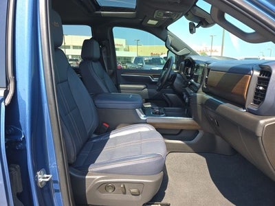 2024 Chevrolet Silverado 2500HD High Country