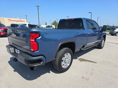 2024 Chevrolet Silverado 2500HD High Country