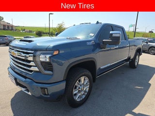 2024 Chevrolet Silverado 2500HD High Country