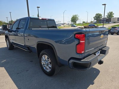 2024 Chevrolet Silverado 2500HD High Country