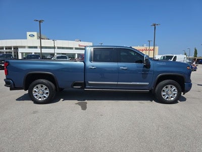 2024 Chevrolet Silverado 2500HD High Country