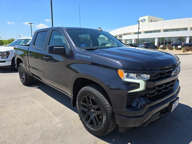 2022 Chevrolet Silverado 1500 RST