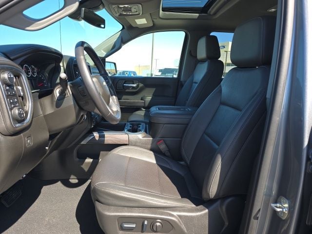 2022 Chevrolet Silverado 1500 LTD LTZ