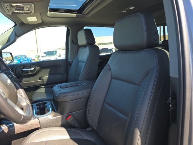 2022 Chevrolet Silverado 1500 LTD LTZ