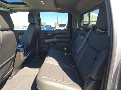 2022 Chevrolet Silverado 1500 LTD LTZ