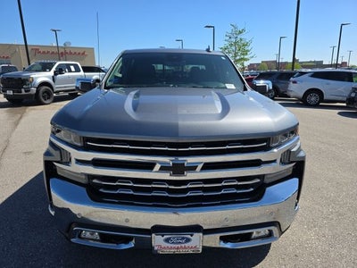2022 Chevrolet Silverado 1500 LTD LTZ