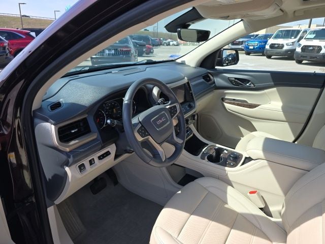 2021 GMC Acadia Denali