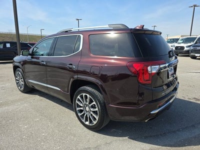 2021 GMC Acadia Denali