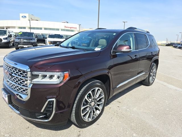 2021 GMC Acadia Denali